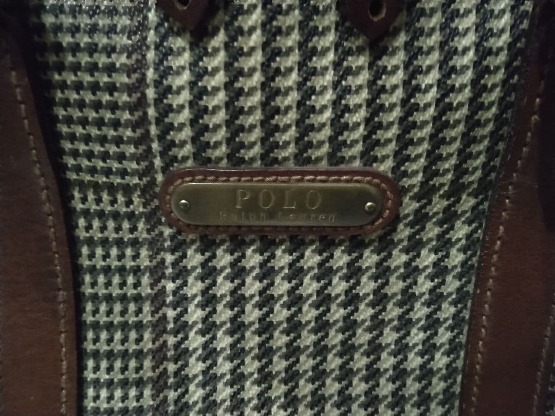 Polo Ralph Lauren ボストンバッグ