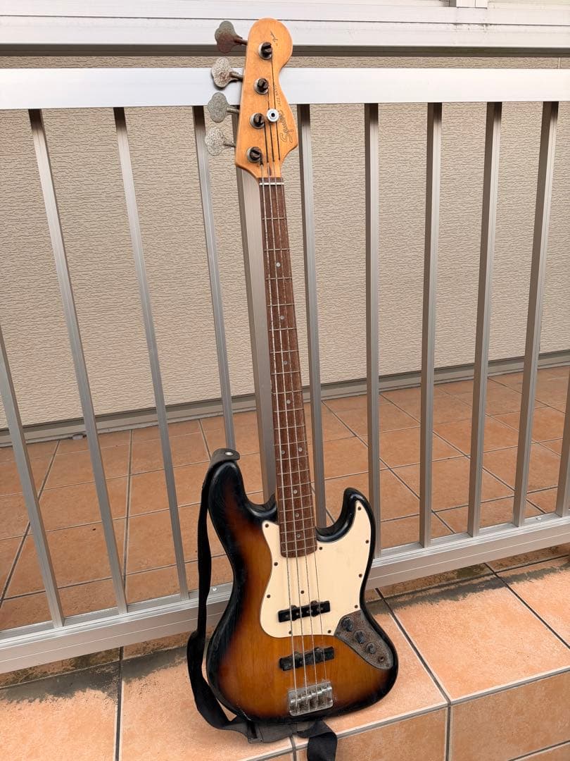 専用（ジャンク）Squier Jazz Bass by fender