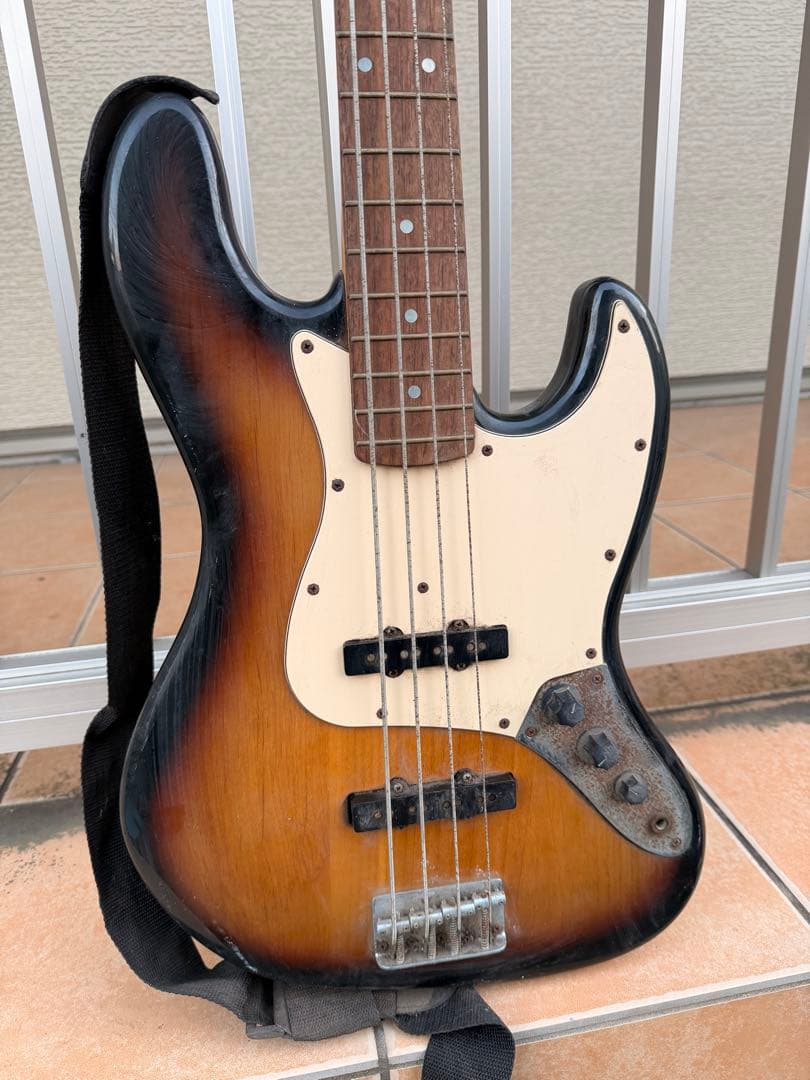専用（ジャンク）Squier Jazz Bass by fender