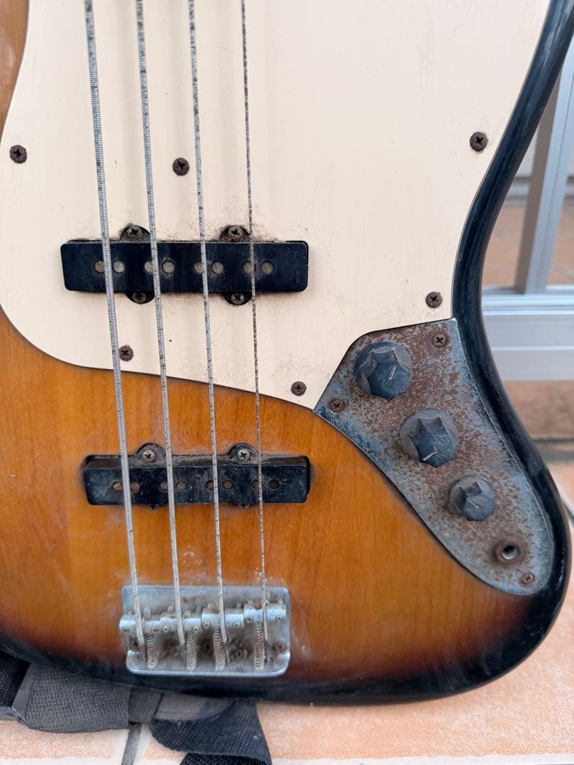 専用（ジャンク）Squier Jazz Bass by fender