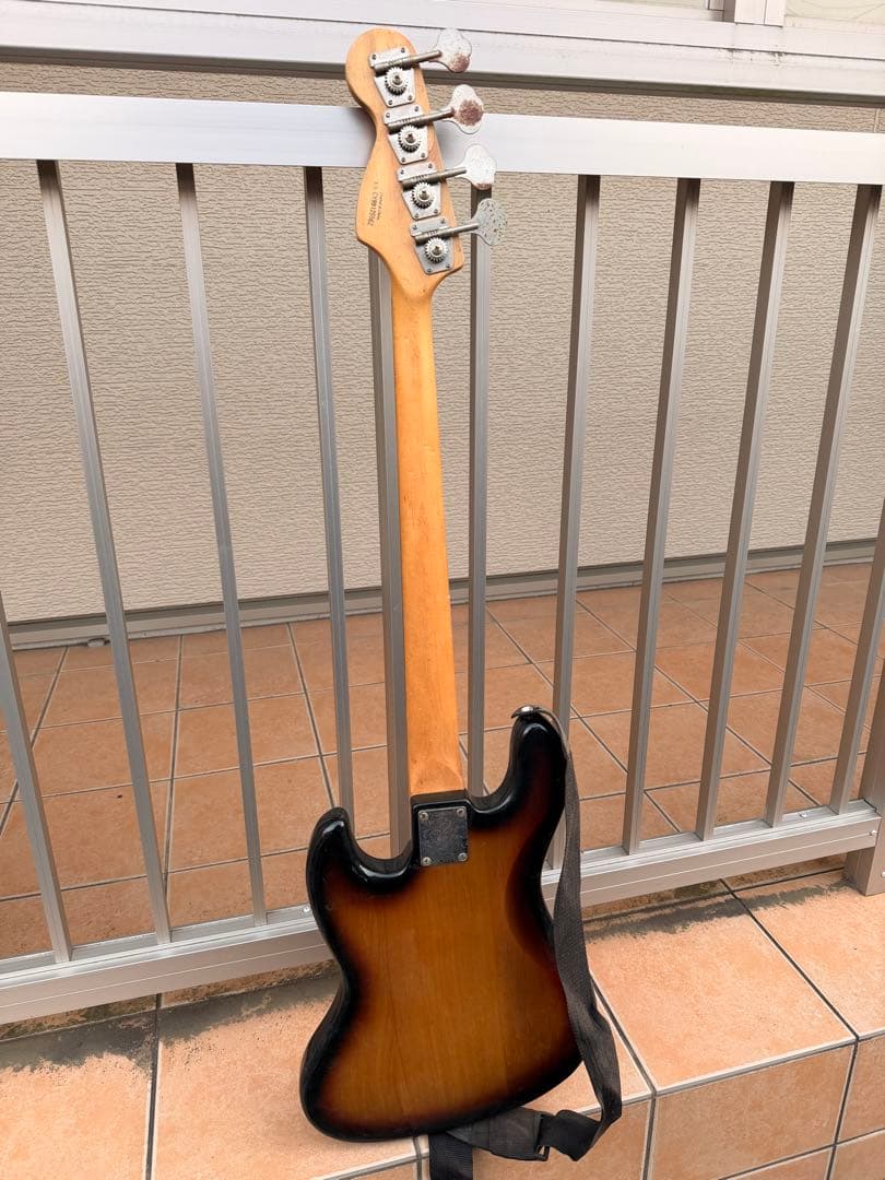 専用（ジャンク）Squier Jazz Bass by fender