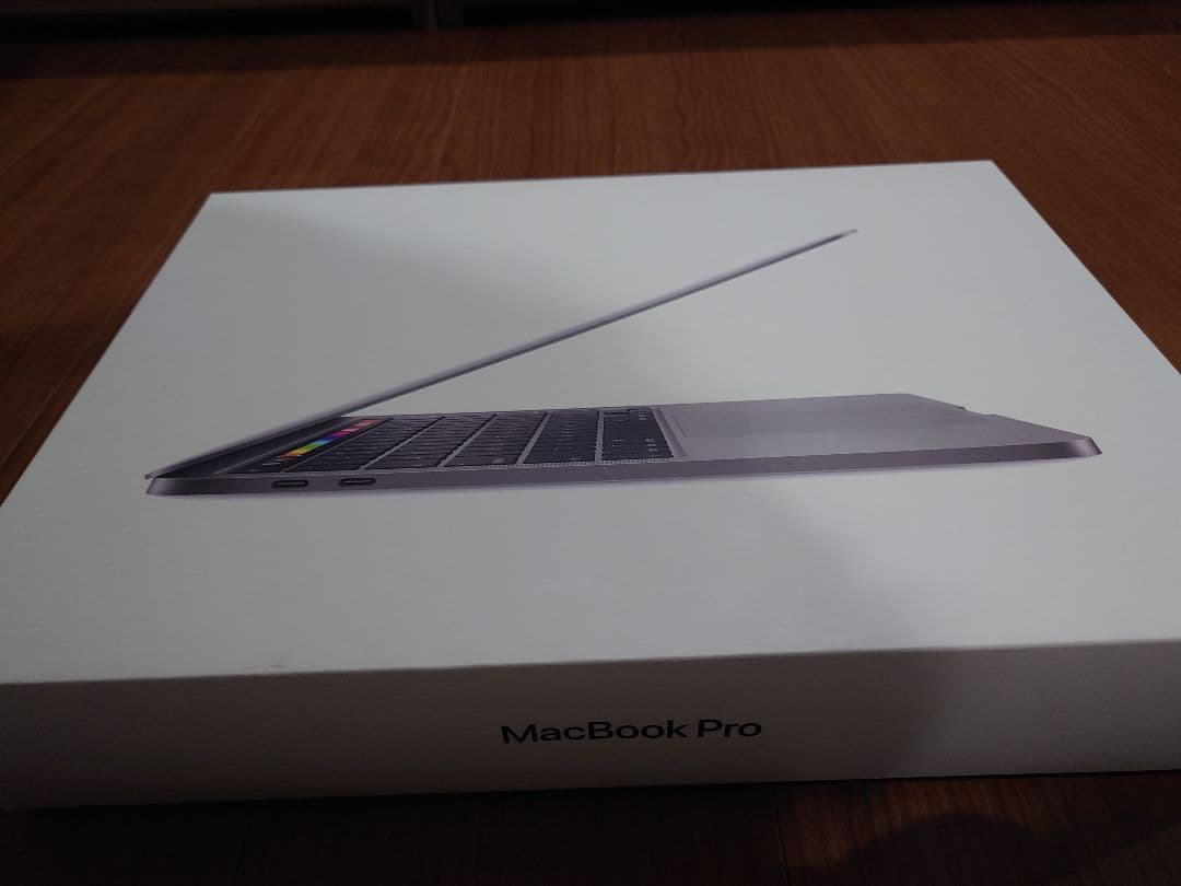 美品 MacBook Pro 2020 Core i7 32G SSD 512G