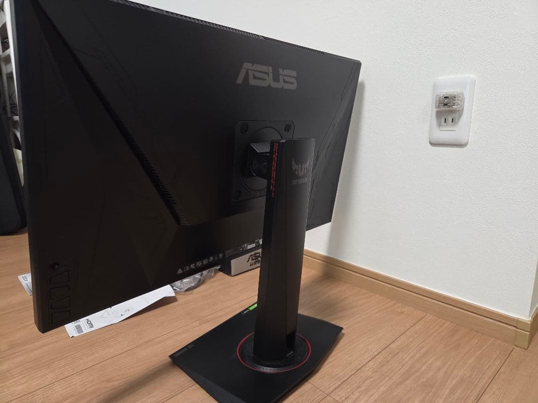 ASUS TUF Gaming VG279QM 27インチ