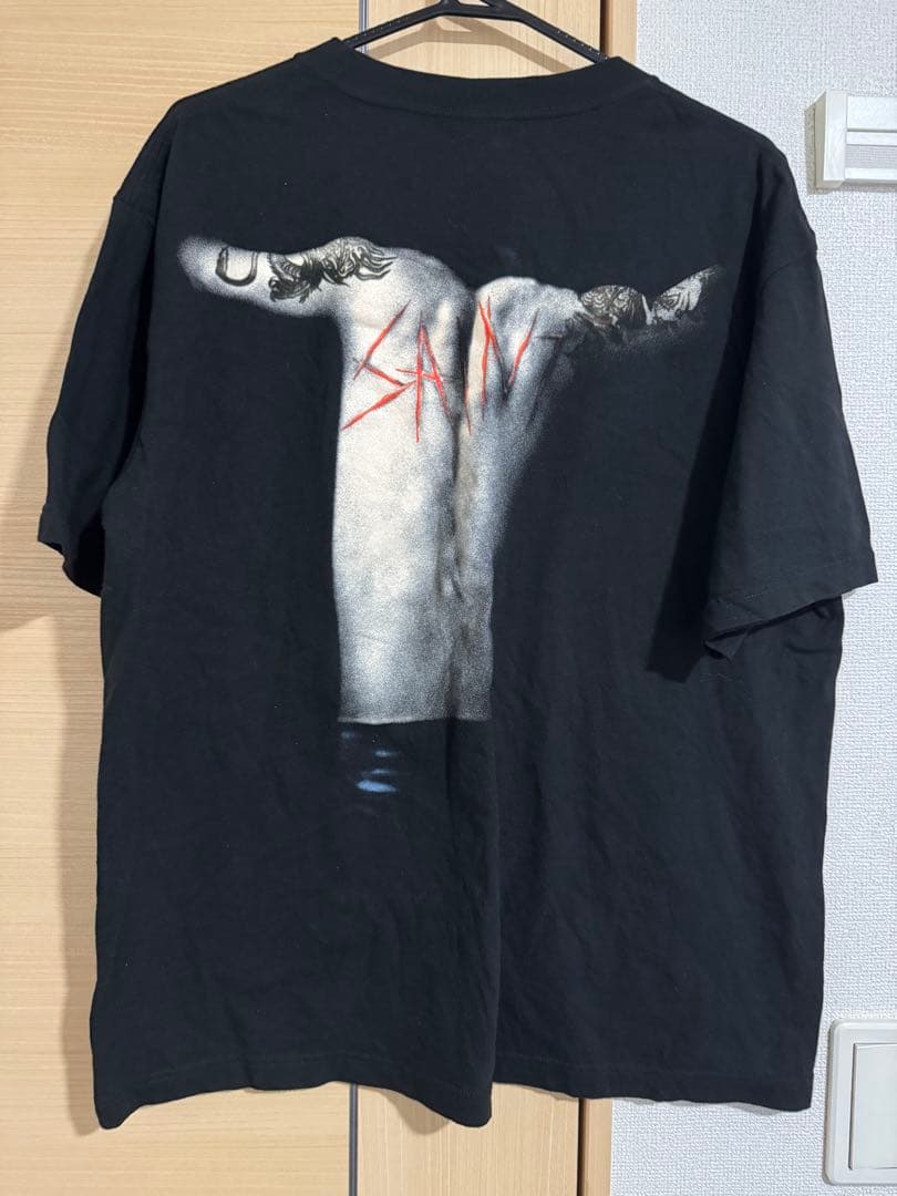 【Mサイズ】黒夢 清春 セントマイケル 河村康輔 Tシャツ