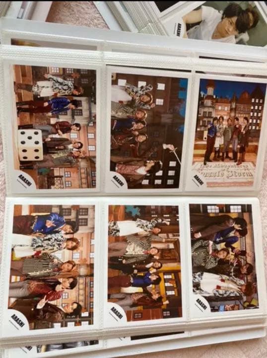 嵐 櫻井翔くん 公式写真 1247枚セット