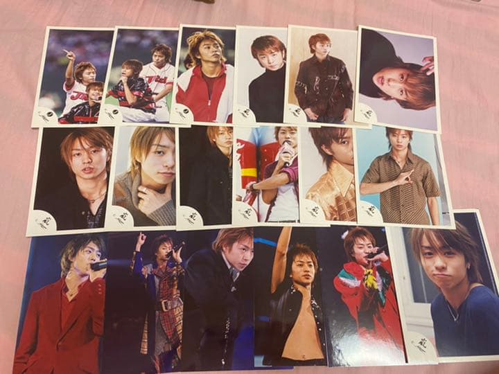 嵐 櫻井翔くん 公式写真 1247枚セット