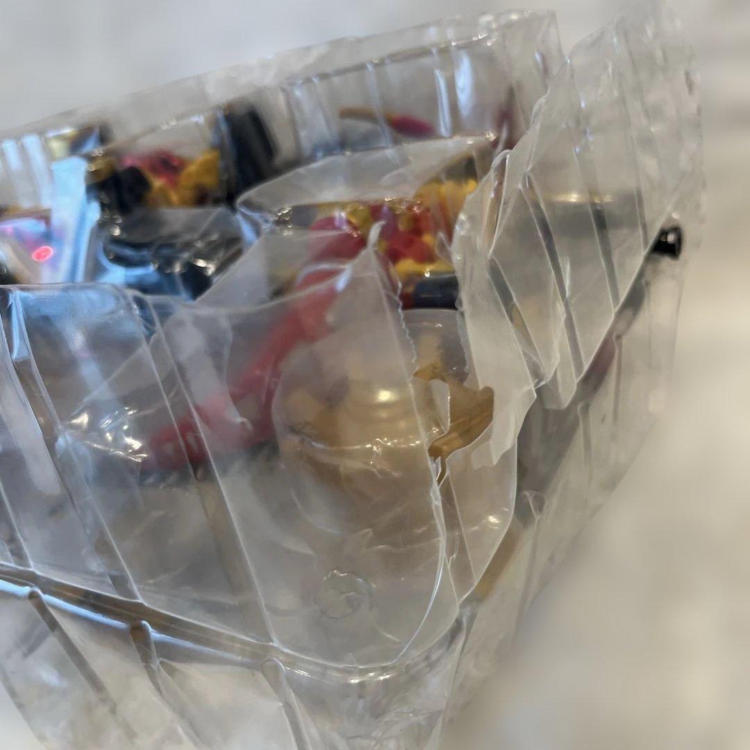 DX爆竜合体 マックスオージャ 合体ロボット BANDAI