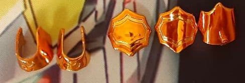 入手困難　希少　当時物　スキュラスケイル　聖闘士聖衣大系　黄金聖衣　聖闘士星矢