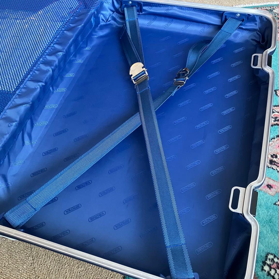 RIMOWA リモワ トシルバーインテグラル 機内持ち込みサイズ 35L 廃盤