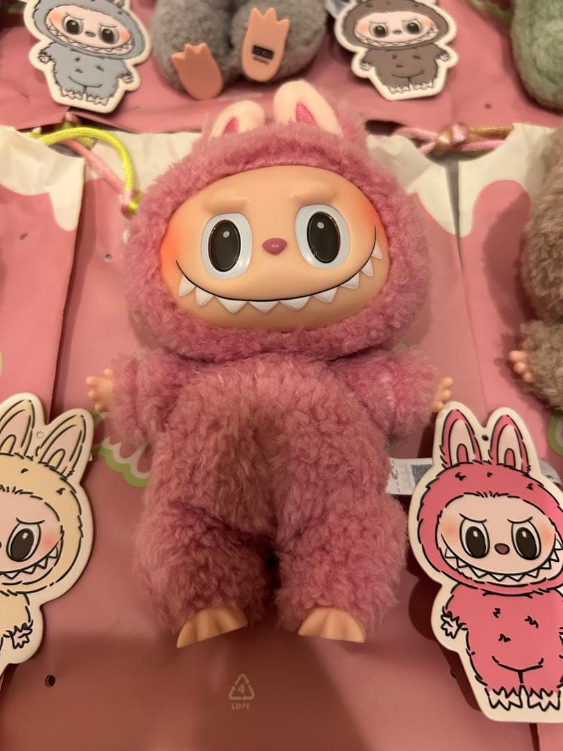 大*野様 ラブブ　正規品　まとめ売り　マカロン