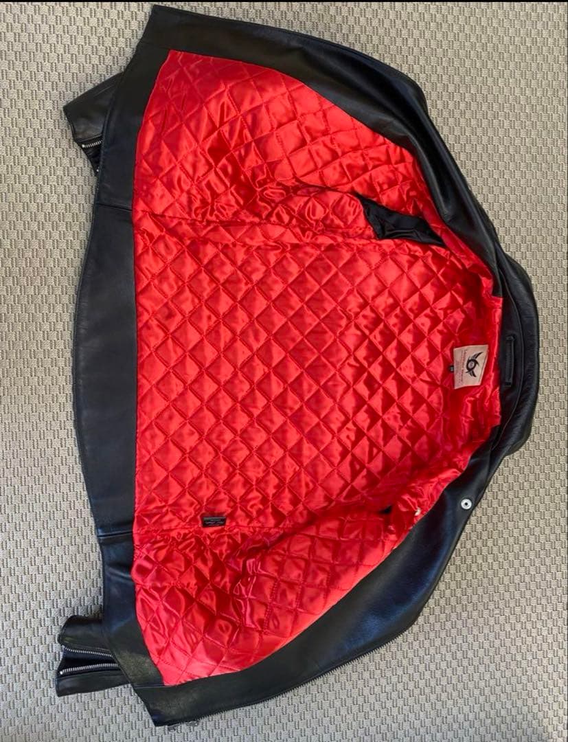 ベースマン　666ライダース　LJM-1L ライトニング　美品　サイズ38