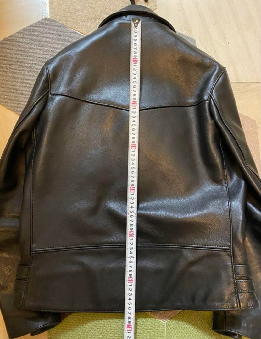 ベースマン　666ライダース　LJM-1L ライトニング　美品　サイズ38