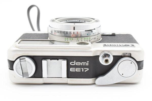 ★良品★動作確認済★ キヤノン demi EE17 #713