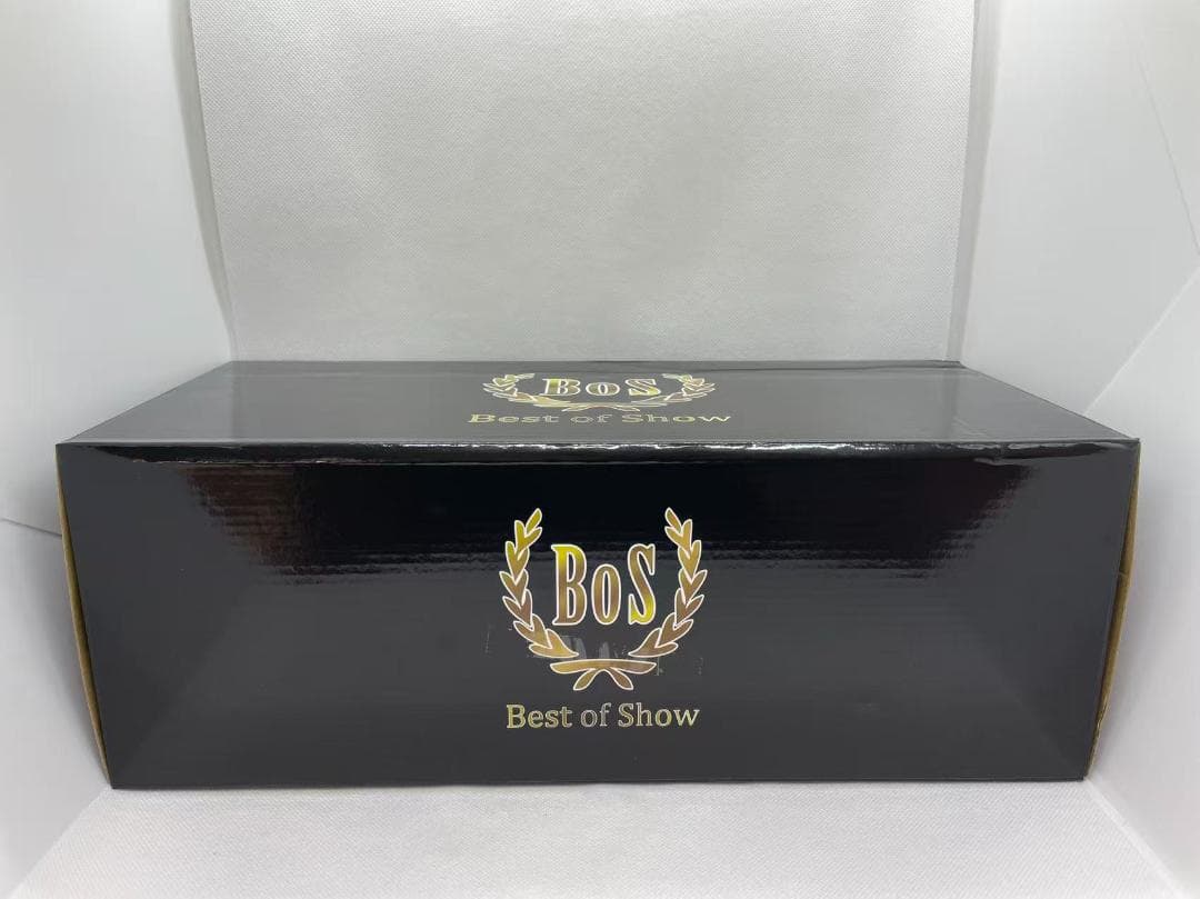 102-024 BOS 1/18 リンカーン Continental ブラック