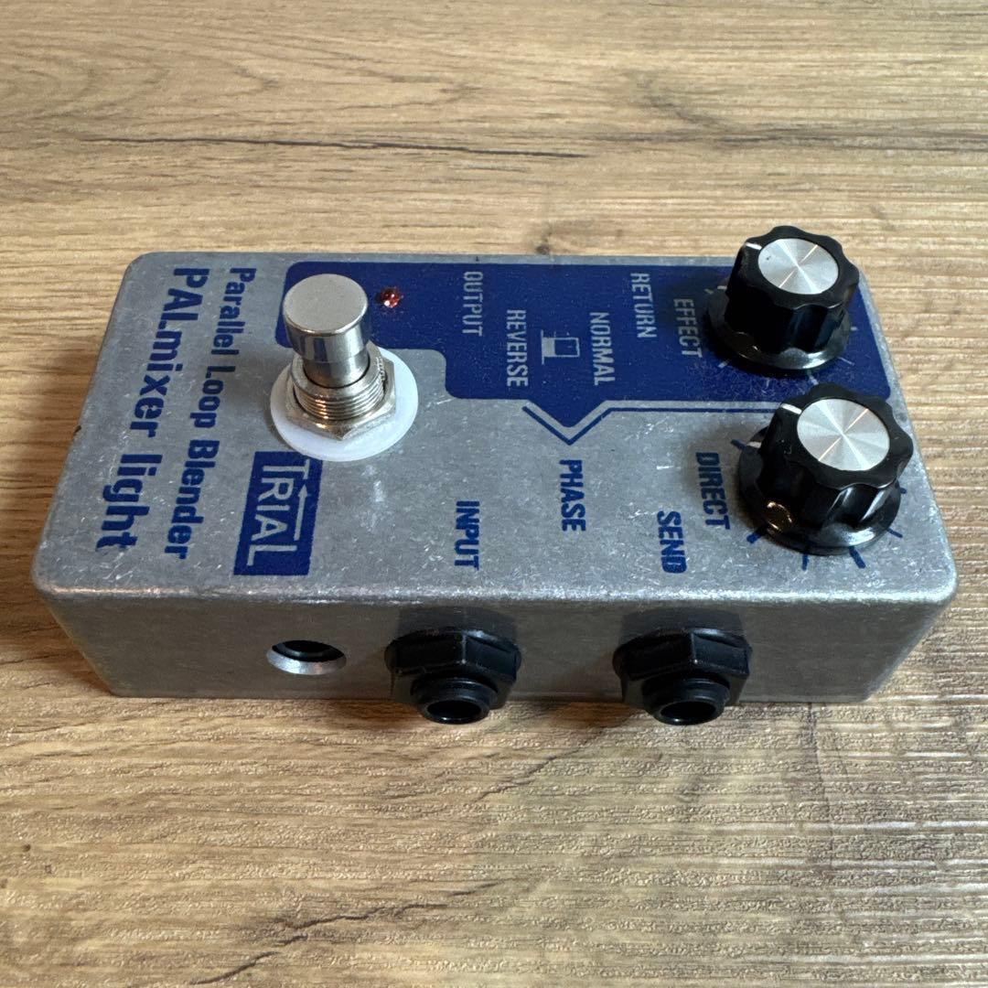 ギター TRIAL PALmixer light