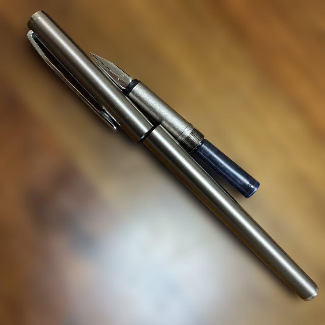 Mont Blanc 万年筆3本セット