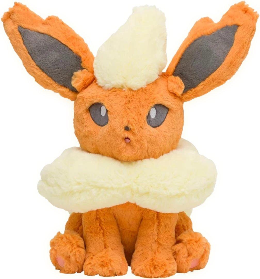 ポケモンセンターオリジナル ふわふわ抱きぬいぐるみ ブースター