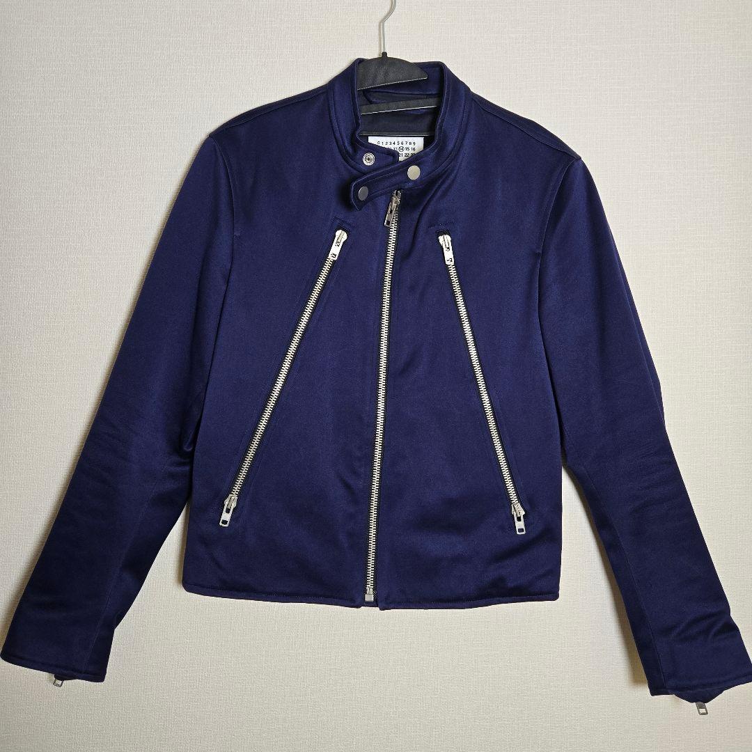 Maison Margiela (メゾンマルジェラ) 八の字 5zip ネイビー