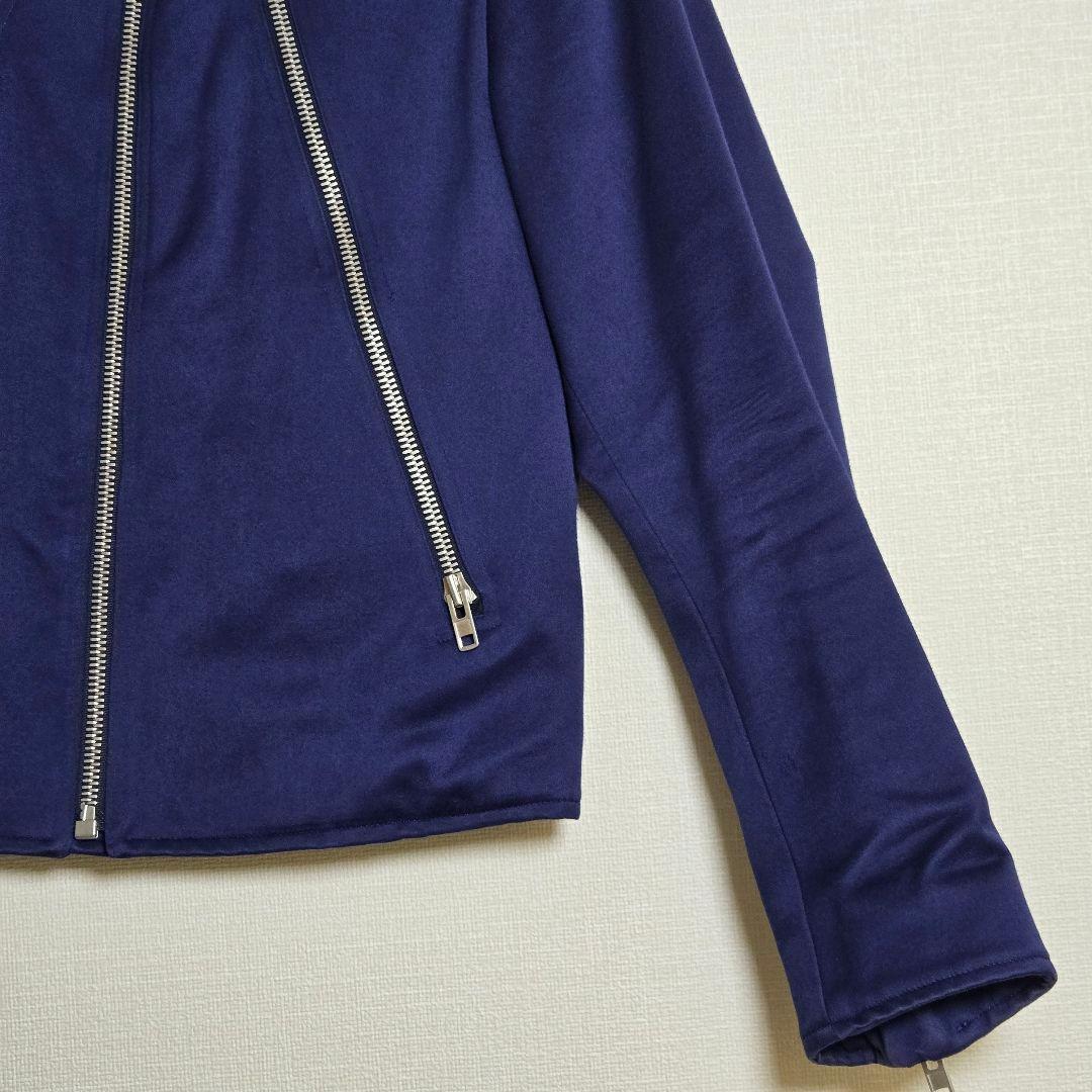 Maison Margiela (メゾンマルジェラ) 八の字 5zip ネイビー