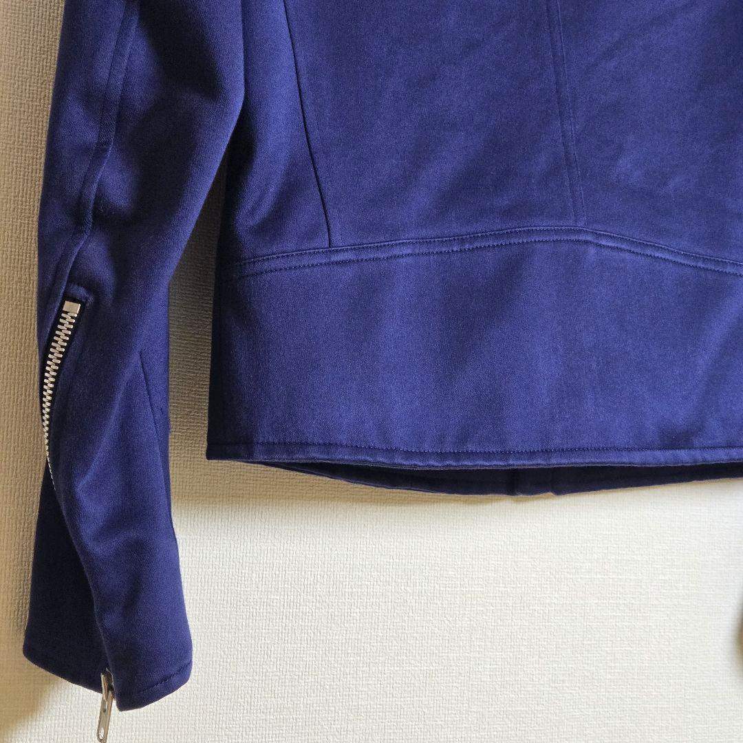 Maison Margiela (メゾンマルジェラ) 八の字 5zip ネイビー