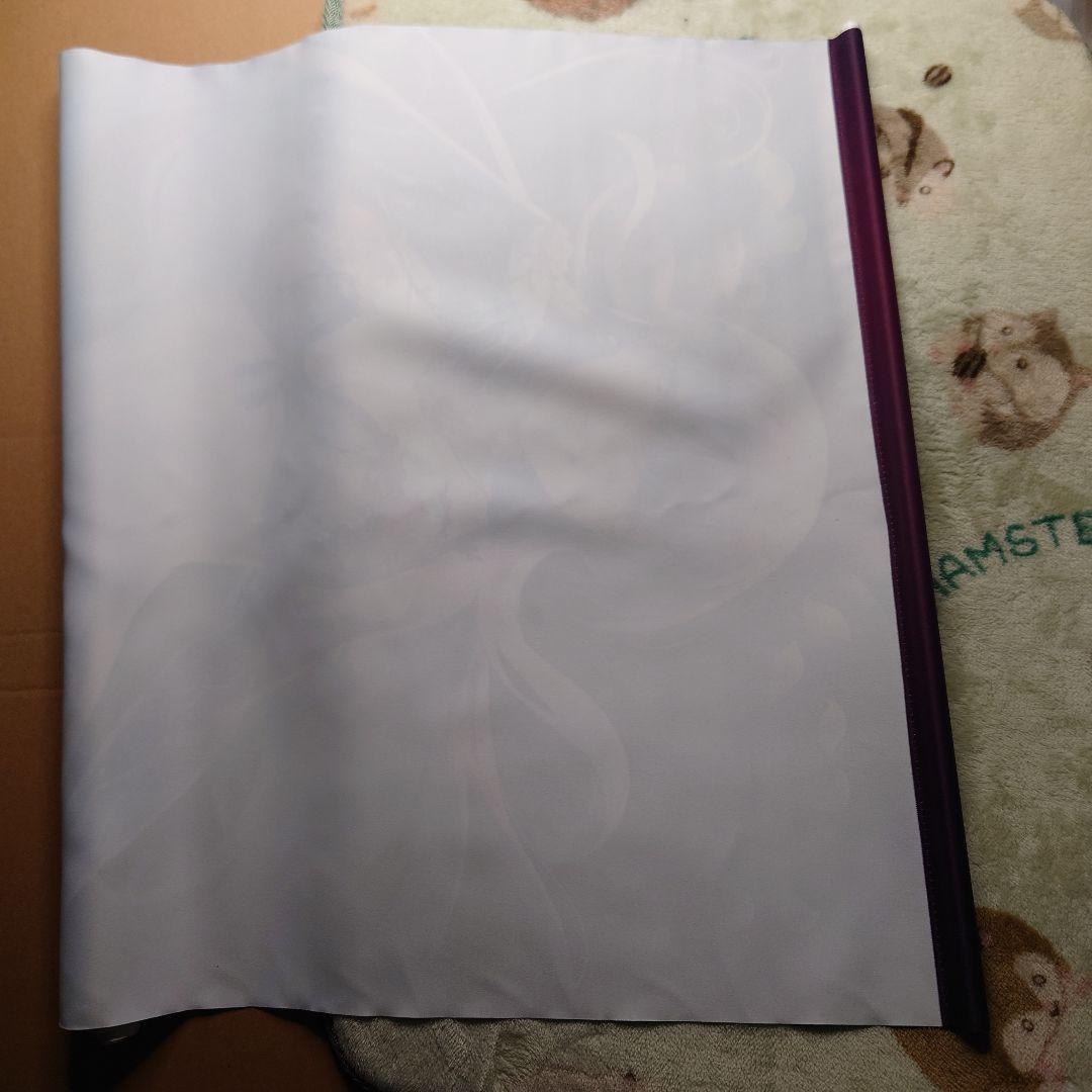 コミケ97 ねこのおやしろ ましゅー カーマ 下着モデル タペストリー