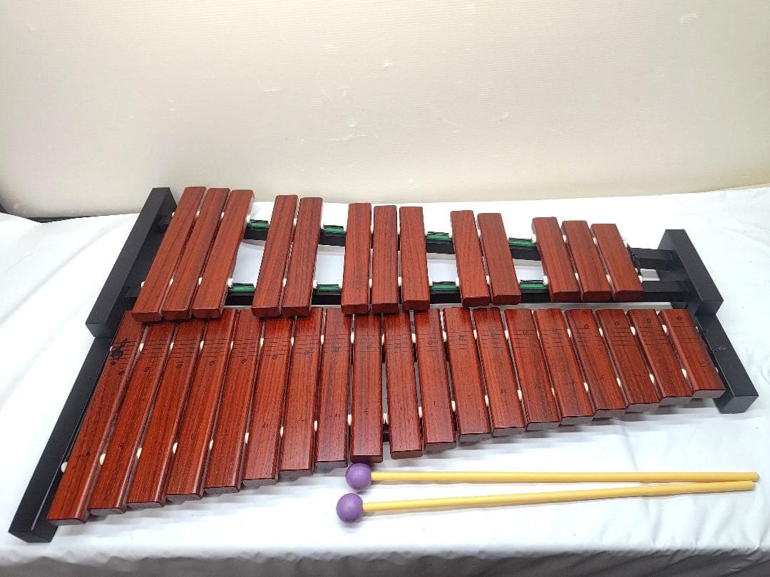 Yamaha シロフォン TX-6 木琴32音