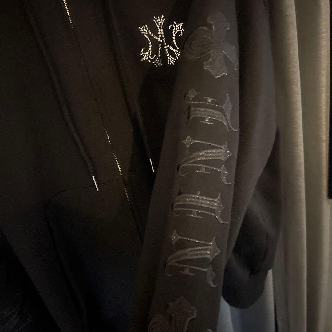 agem9 ファーパーカー