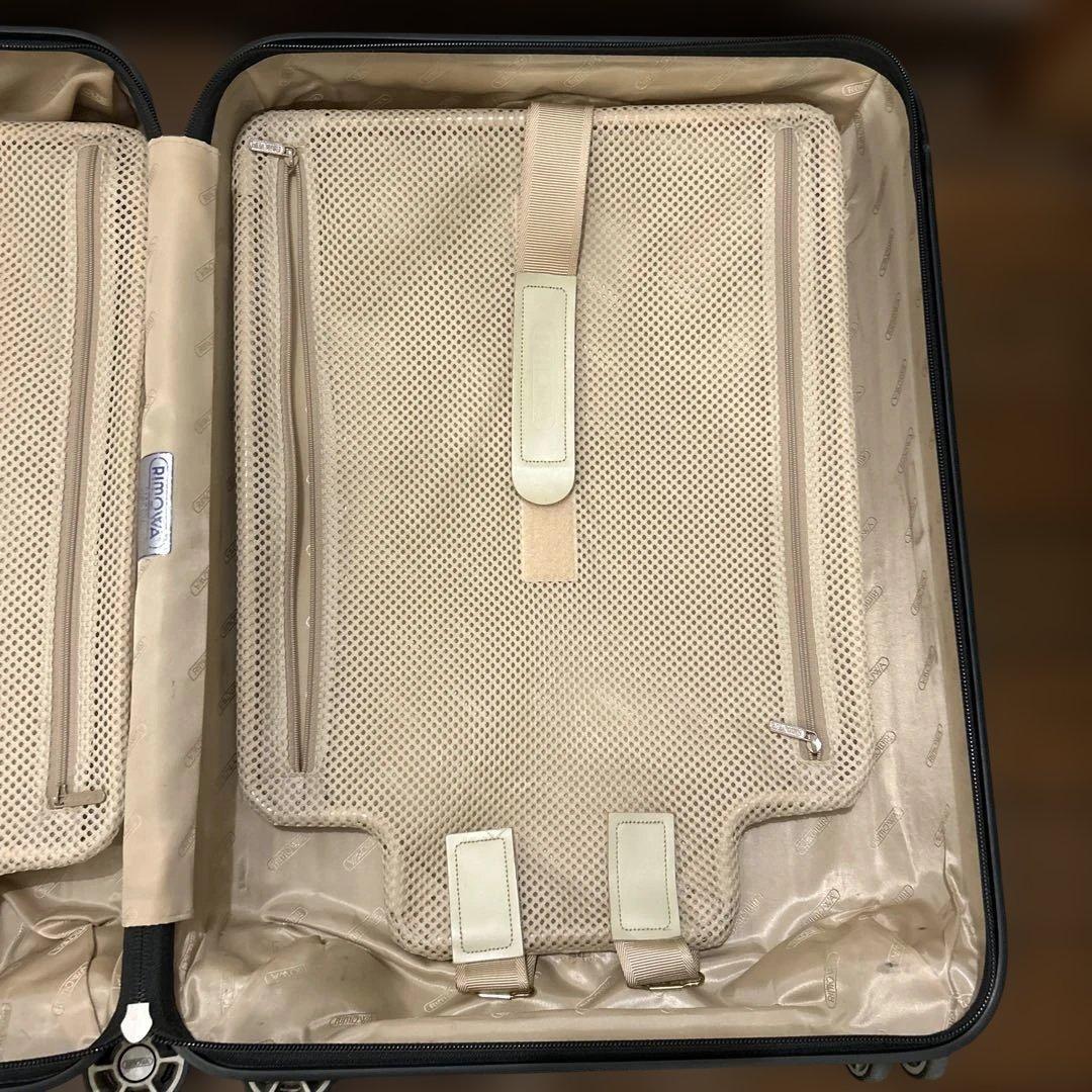 RIMOWA SALSA DELUXE リモワ サルサ キャリーケース 送料込