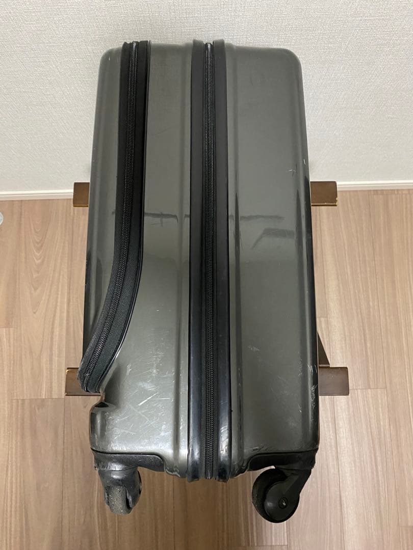 BRIEFING キャリーケース 機内持ち込み 34L