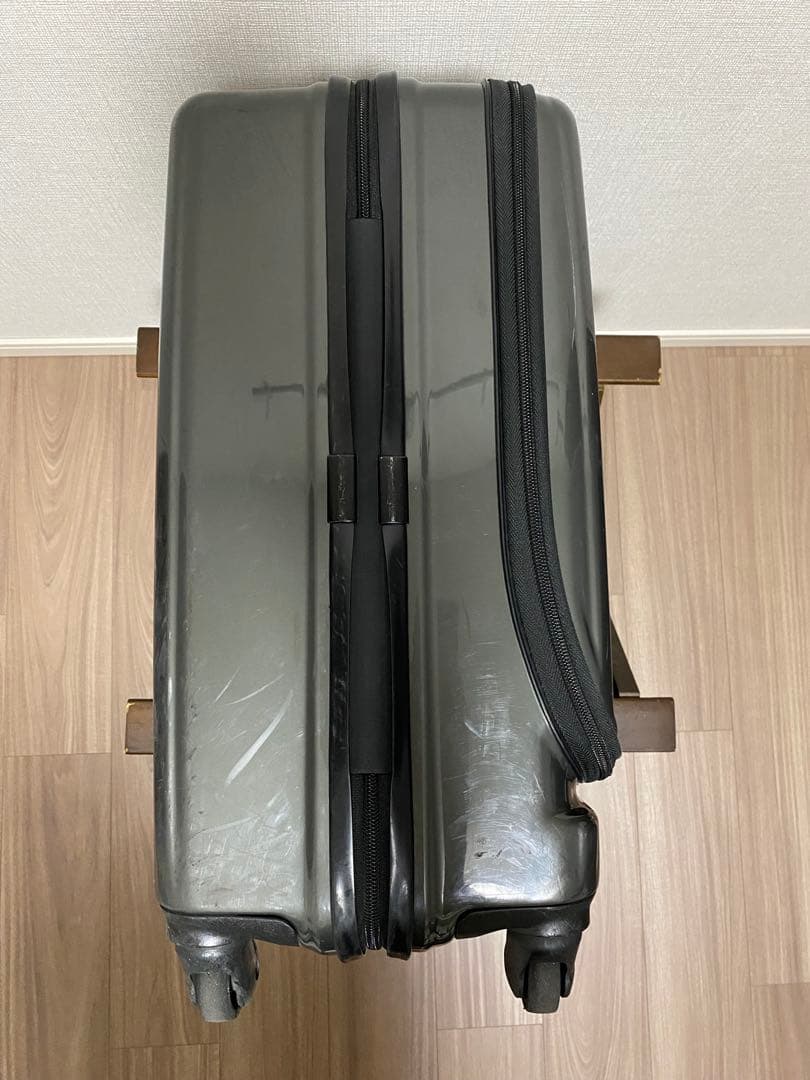 BRIEFING キャリーケース 機内持ち込み 34L