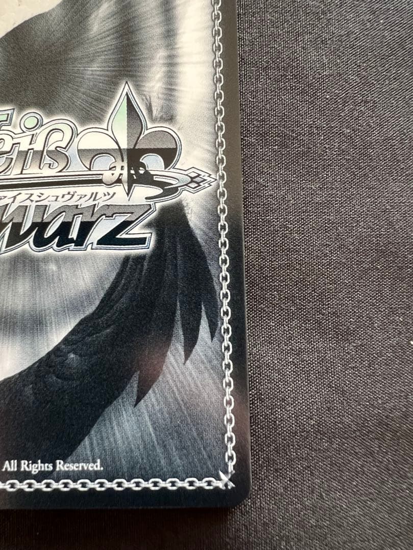 ヴァイスシュヴァルツ　推しの子　B小町アイ　SSP