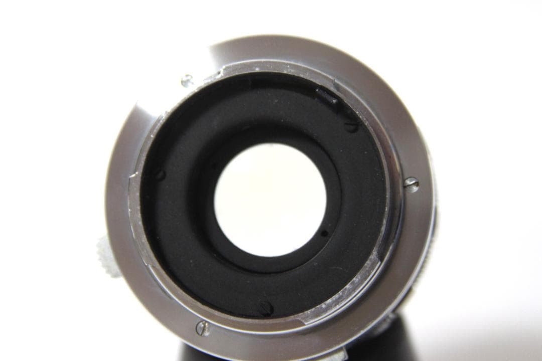 フィルムカメラ OLYMPUS PEN FT F.Zuiko Auto-S 38mm F1.8