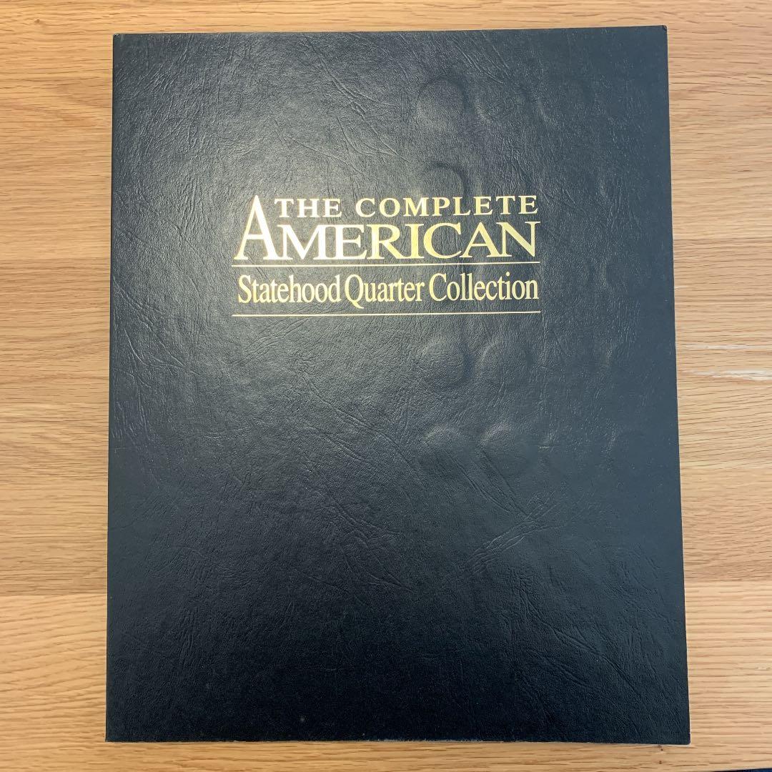 全米50州 クォーターコレクション