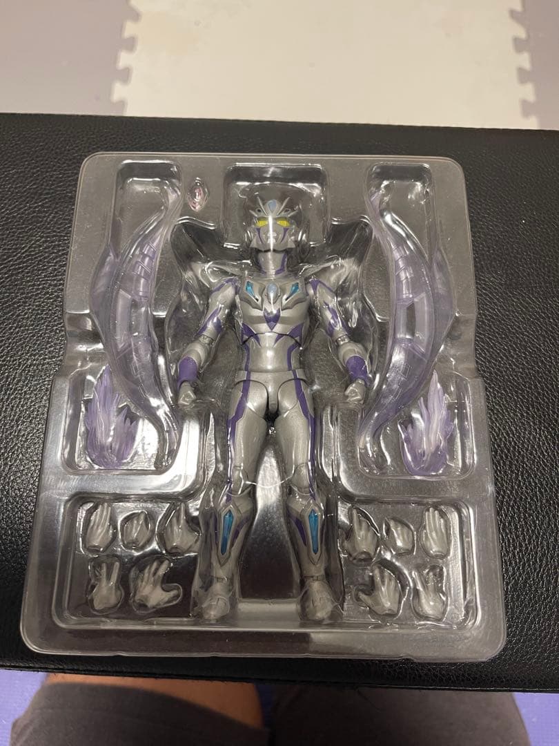 S.H.Figuartsウルトラマンセット