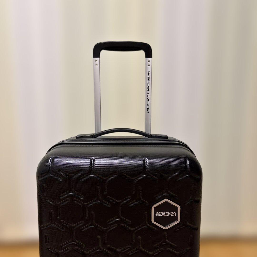 AMERICAN TOURISTER ハニカムキャリーケース