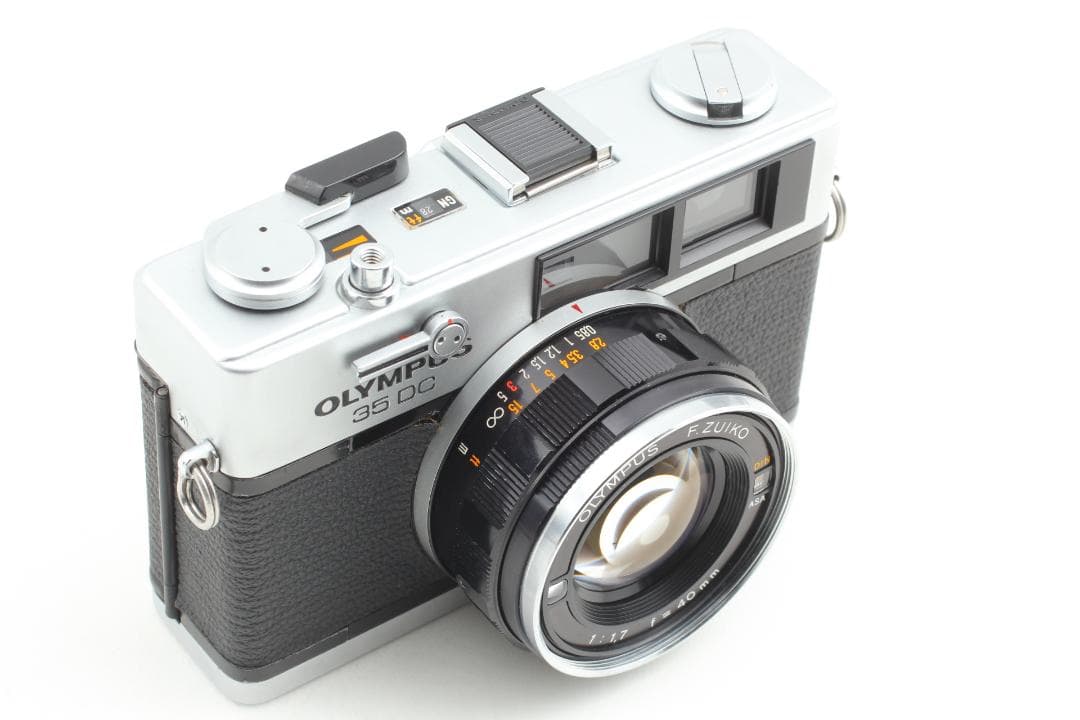 オリンパス Olympus 35 DC 前期型 レンジファインダー c4304