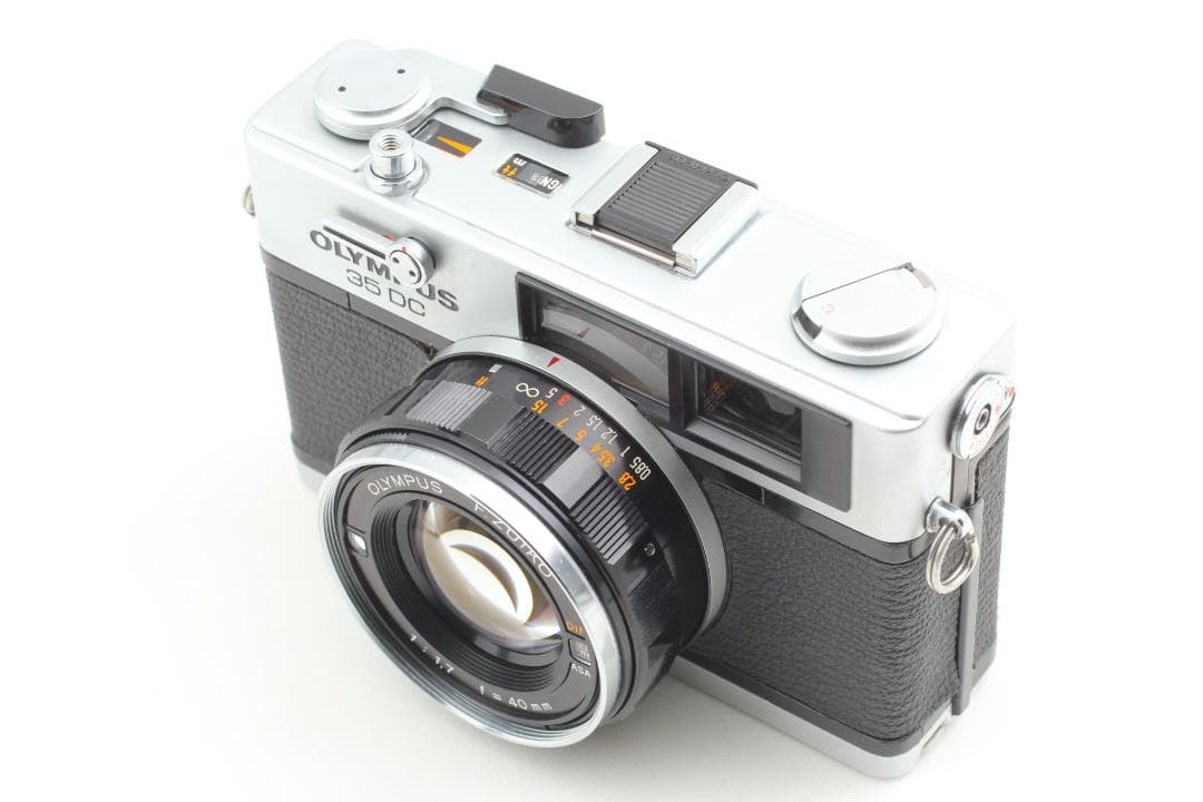 オリンパス Olympus 35 DC 前期型 レンジファインダー c4304