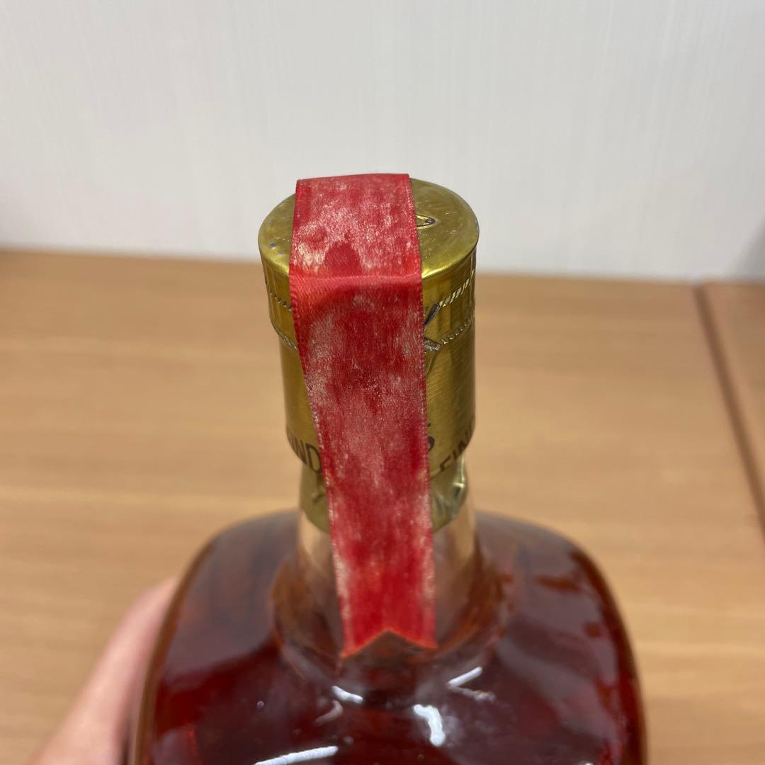 FINDLATER'S 15年 スコッチウイスキー 750ml 4本セット