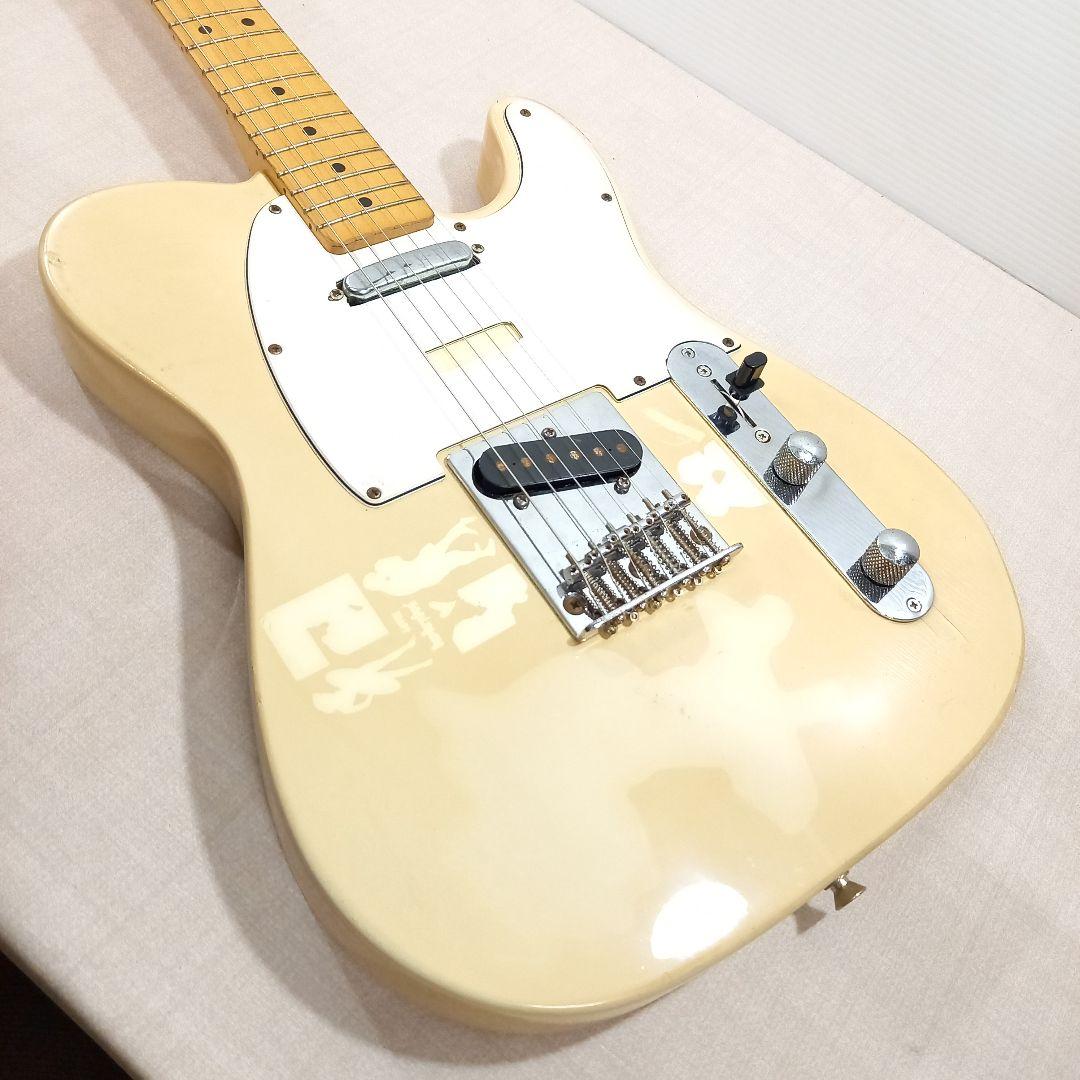 Fender Mexico Telecaster 1996年製