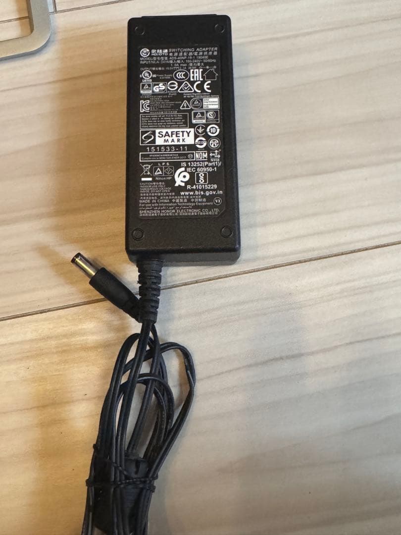 HP 27fw with Audio モニター 27インチ