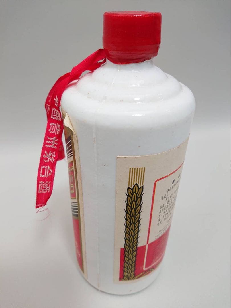 B036 53%500ml　茅台酒　マオタイ酒　天女ラベル　古酒 MOUTAI