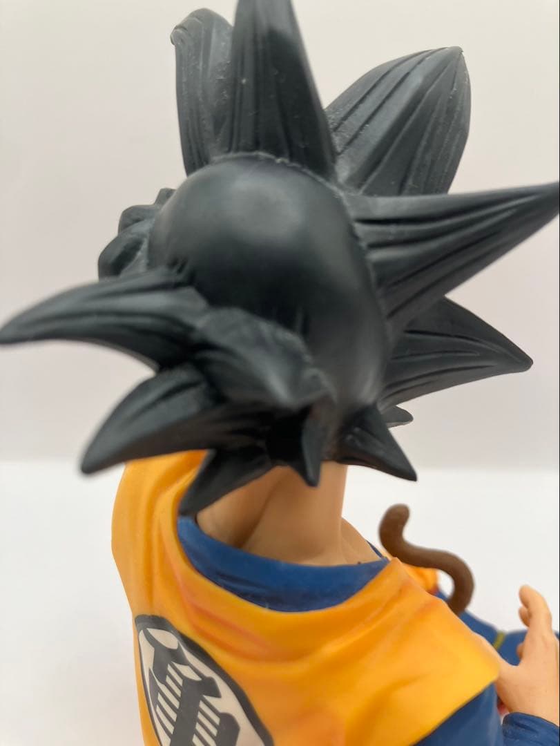 一番くじ ドラゴンボール　地球を守る戦士たち　悟空 悟飯　マスターライズ