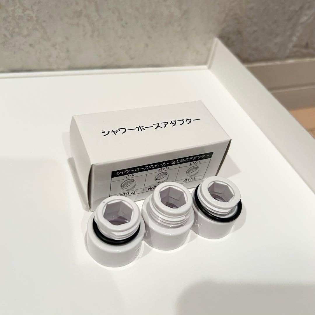 【正規品】ミラブルzero ミラブルゼロ ウルトラファインバブルシャワーヘッド