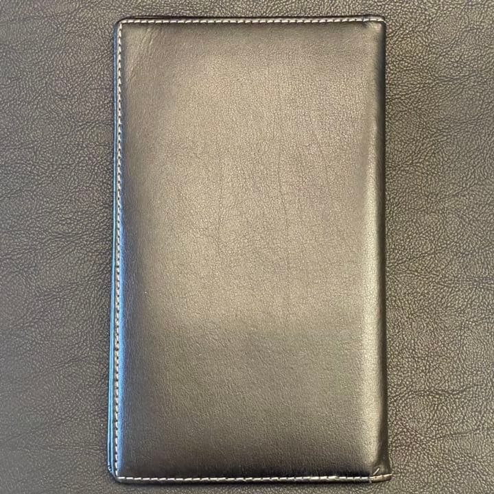 ポルシェ　パスポートケース