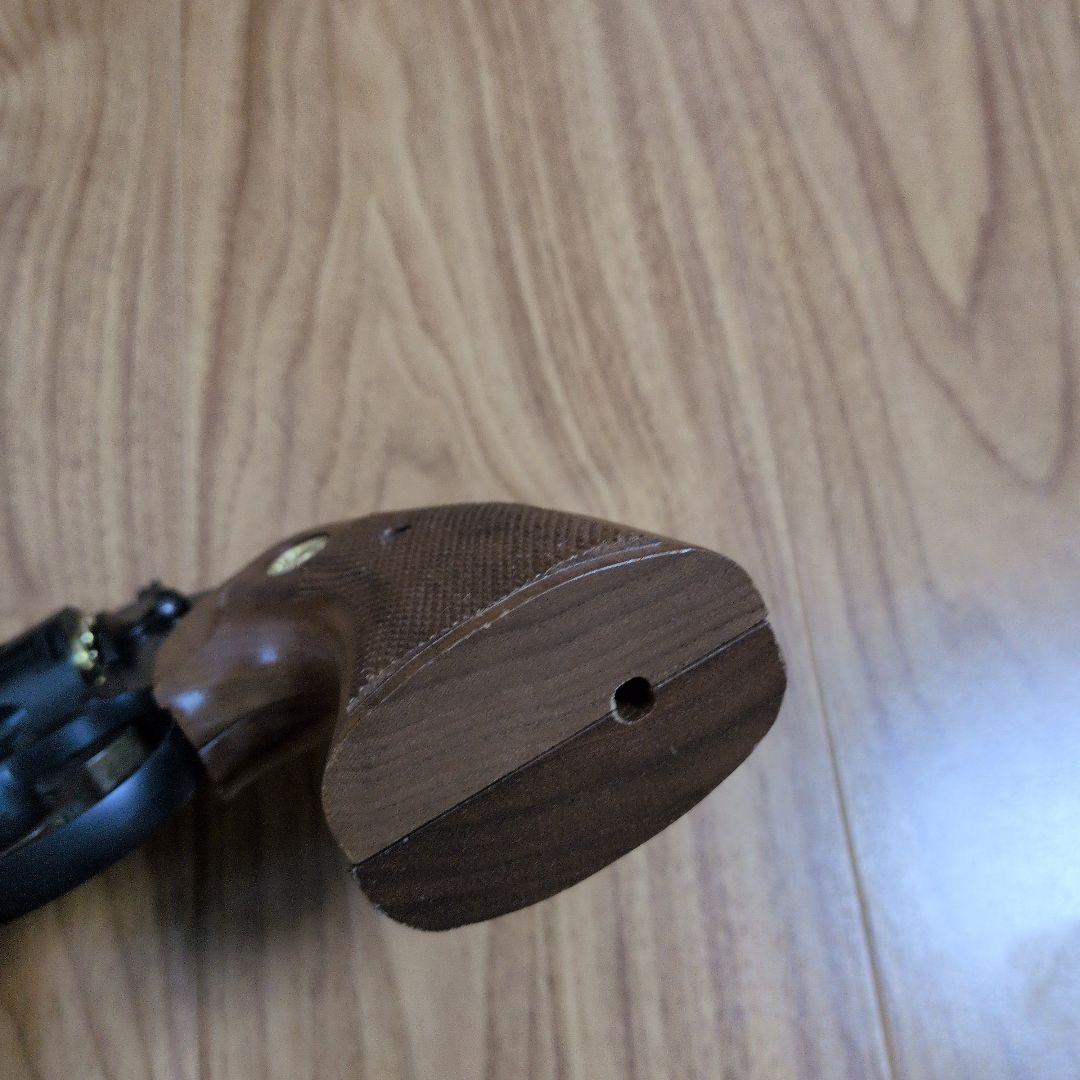 PYTHON 357 リボルバー(マグナム)　ASGKマーク