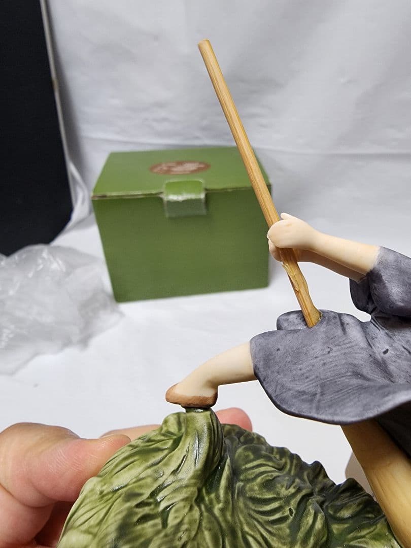 1989年　魔女の宅急便　オルゴール【出発】