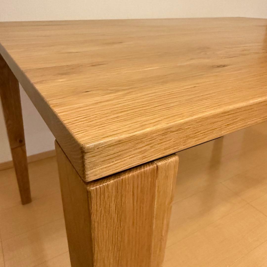 美品 KUMI Table cokün ダイニングテーブル