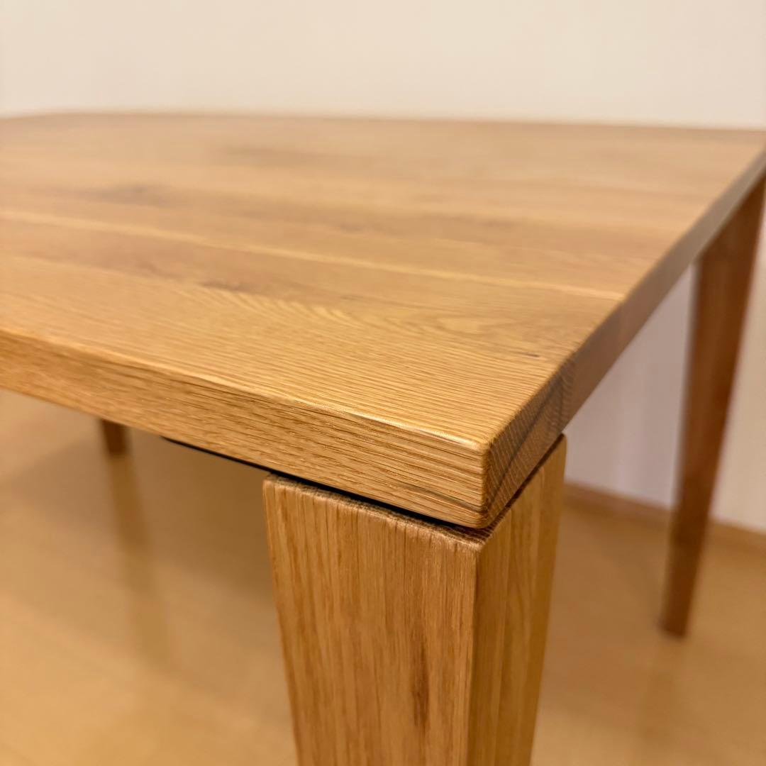 美品 KUMI Table cokün ダイニングテーブル