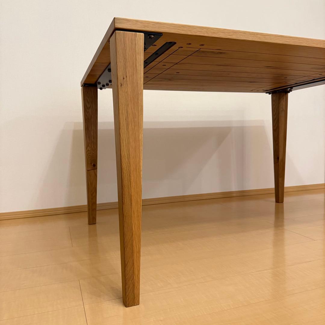 美品 KUMI Table cokün ダイニングテーブル