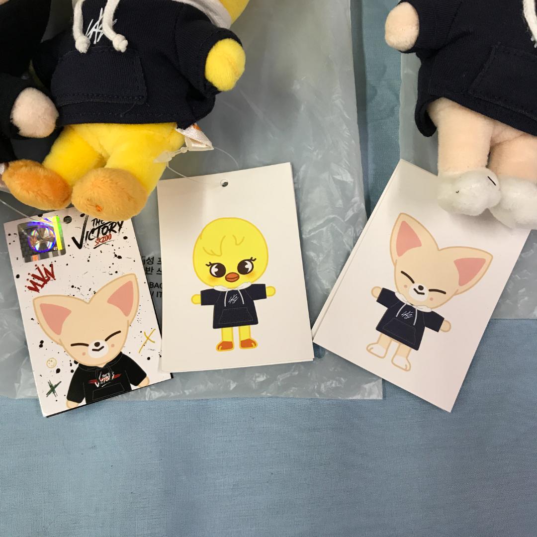 Stray Kids SKZOO グッズ大量まとめ うちわ うちわケース 等